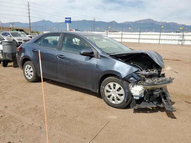 Photo 4 from auction – 2016 TOYOTA COROLLA L with VIN 2T1BURHEXGC718821