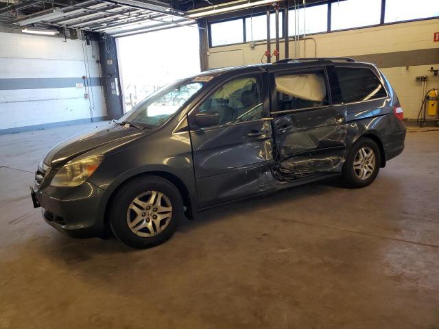 Photo 1 from auction – 2006 HONDA ODYSSEY EX with VIN 5FNRL38696B449907