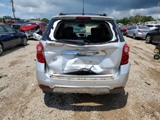 Photo 6 from auction – 2012 CHEVROLET EQUINOX LT with VIN 2GNALFEK4C6355166