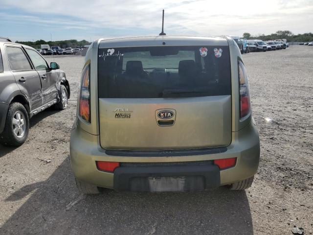 Photo 6 from auction – 2010 KIA SOUL + with VIN KNDJT2A26A7193772