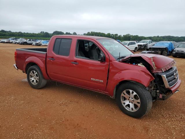 Photo 4 from auction – 2012 SUZUKI EQUATOR SP with VIN 5Z61D0ER4CC481889