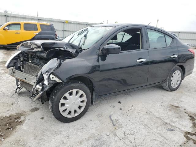 NISSAN VERSA S 2016 with VIN 3N1CN7AP2GL849064 - Photo from auction