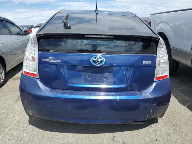 Photo 6 from auction – 2011 TOYOTA PRIUS with VIN JTDKN3DU1B0307480