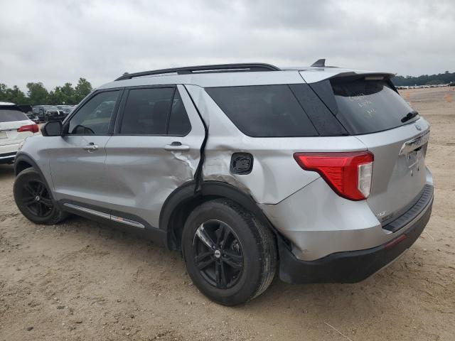 Photo 2 from auction – 2022 FORD EXPLORER X with VIN 1FMSK7DH4NGA05143