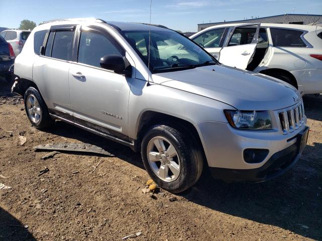 Photo 4 from auction – 2014 JEEP COMPASS SP with VIN 1C4NJCBA4ED504349