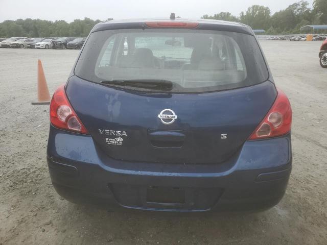 Photo 6 from auction – 2007 NISSAN VERSA S with VIN 3N1BC13E67L409522