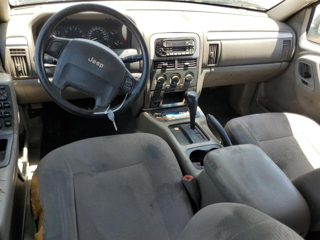 Photo 8 from auction – 2003 JEEP GRAND CHER with VIN 1J4GX48S83C525182