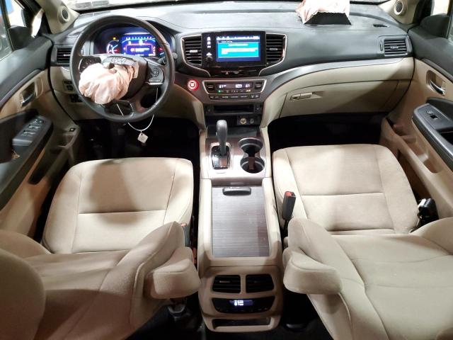 Photo 8 from auction – 2020 HONDA PILOT EX with VIN 5FNYF6H34LB002696