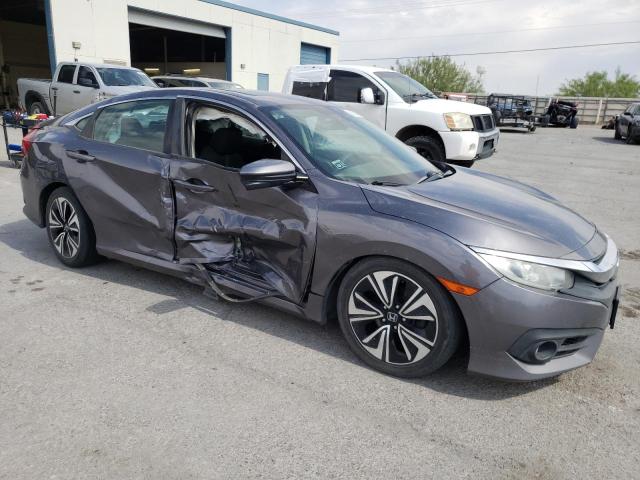 Photo 4 from auction – 2016 HONDA CIVIC EX with VIN 19XFC1F39GE027059