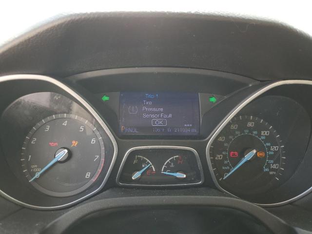 Photo 9 from auction – 2013 FORD FOCUS S with VIN 1FADP3E24DL198942