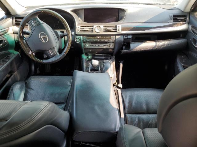 Photo 8 from auction – 2016 LEXUS LS 460 with VIN JTHCL5EF5G5026443