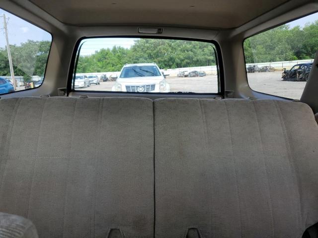 Photo 10 from auction – 2000 TOYOTA 4RUNNER with VIN JT3GM84R7Y0055975