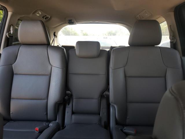 Photo 10 from auction – 2013 HONDA ODYSSEY EX with VIN 5FNRL5H66DB088774