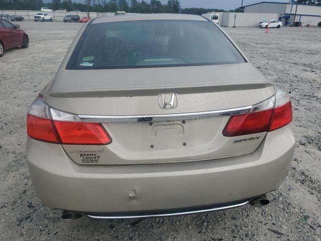 Photo 6 from auction – 2014 HONDA ACCORD SPO with VIN 1HGCR2F54EA266870