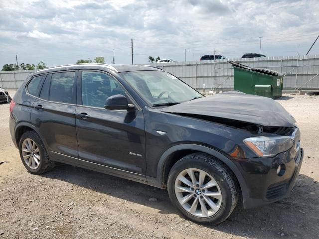 Photo 4 from auction – 2017 BMW X3 SDRIVE2 with VIN 5UXWZ7C38H0V89839