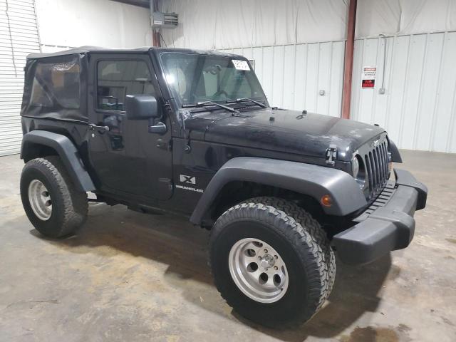 Photo 4 from auction – 2009 JEEP WRANGLER X with VIN 1J4FA24169L766939