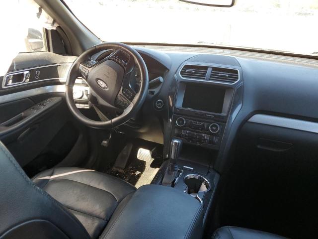 Photo 8 from auction – 2017 FORD EXPLORER X with VIN 1FM5K8D87HGB78324