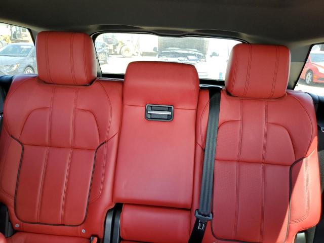 Photo 10 from auction – 2017 LAND ROVER RANGE ROVE with VIN SALWR2FE0HA132575