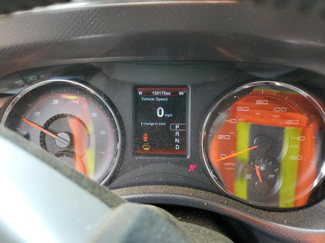 Photo 9 from auction – 2013 DODGE CHARGER R/ with VIN 2C3CDXCT1DH644998