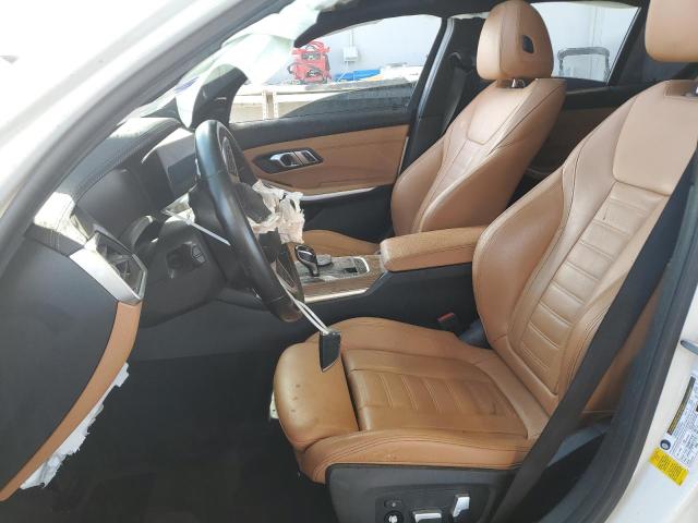 Photo 7 from auction – 2020 BMW 330I with VIN 3MW5R1J09L8B08883