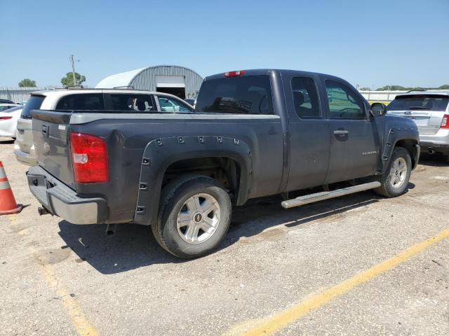 Photo 3 from auction – 2010 CHEVROLET SILVERADO with VIN 1GCSKSE36AZ165775