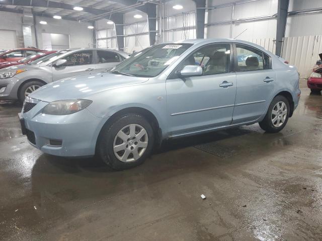 MAZDA 3 I 2007 with VIN JM1BK32F971736056 - Photo from auction