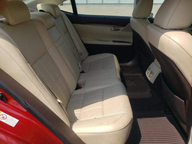 Photo 10 from auction – 2016 LEXUS ES 350 with VIN 58ABK1GG3GU012467