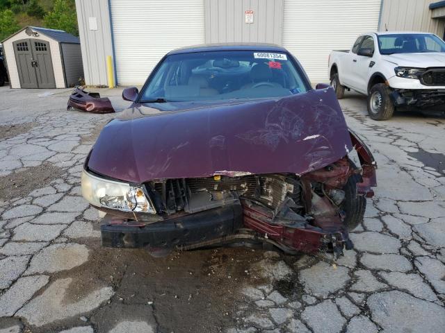 Photo 5 from auction – 2001 LINCOLN CONTINENTA with VIN 1LNHM97V51Y736105