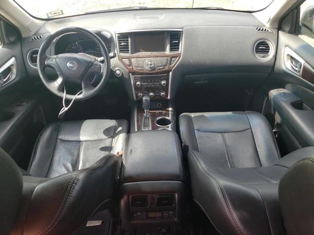 Photo 8 from auction – 2013 NISSAN PATHFINDER with VIN 5N1AR2MM6DC666394
