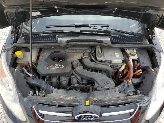 Photo 11 from auction – 2014 FORD C-MAX PREM with VIN 1FADP5CUXEL515303