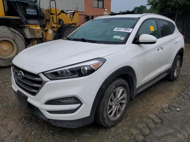 HYUNDAI TUCSON LIM 2017 with VIN KM8J3CA41HU339347 - Photo from auction