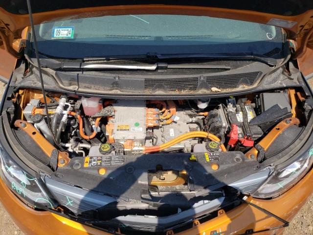 Photo 11 from auction – 2017 CHEVROLET BOLT EV PR with VIN 1G1FX6S08H4187653