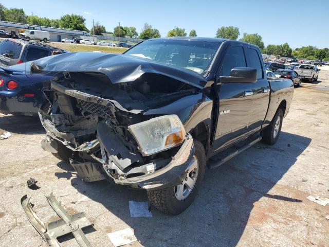 DODGE RAM 1500 2010 with VIN 1D7RV1GP1AS109788 - Photo from auction