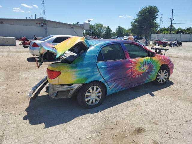 Photo 3 from auction – 2006 TOYOTA COROLLA CE with VIN 1NXBR30E06Z661326