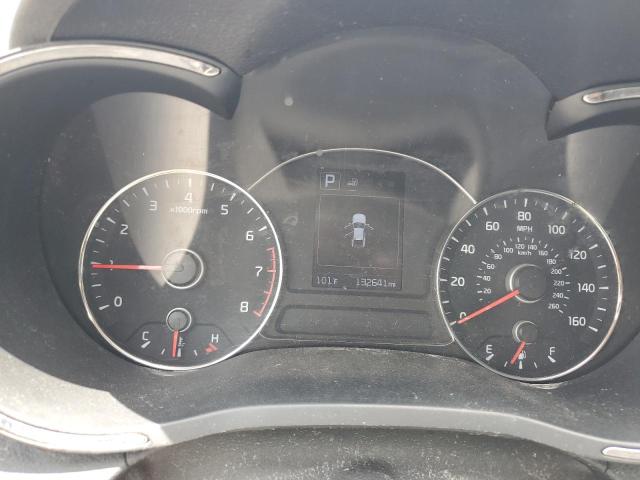 Photo 9 from auction – 2018 KIA FORTE LX with VIN 3KPFL4A72JE248635