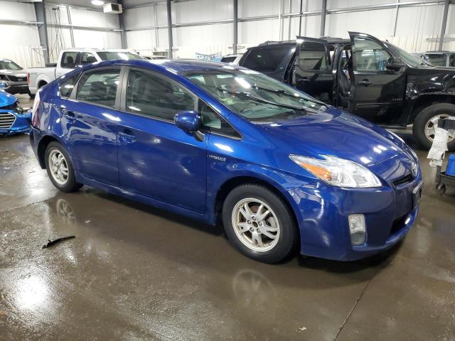 Photo 4 from auction – 2010 TOYOTA PRIUS with VIN JTDKN3DU0A0245570