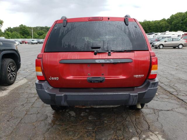 Photo 6 from auction – 2004 JEEP GRAND CHER with VIN 1J4GW48S74C341789