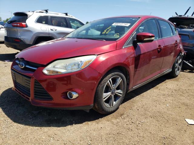 FORD FOCUS SE 2014 con VIN 1FADP3K29EL244772 - Foto de la subasta