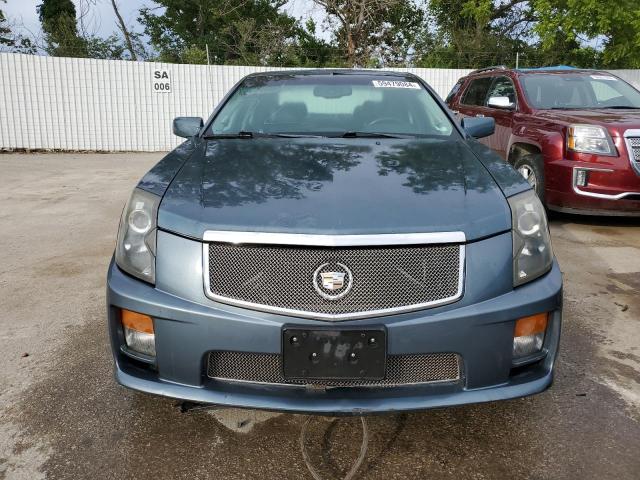 Photo 5 from auction – 2005 CADILLAC CTS-V with VIN 1G6DN56S050178705