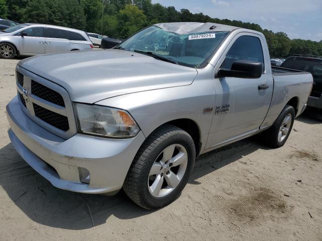 RAM 1500 ST 2013 with VIN 3C6JR7AT4DG518407 - Photo from auction