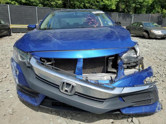 Photo 5 from auction – 2017 HONDA CIVIC EX with VIN 19XFC2F74HE024287