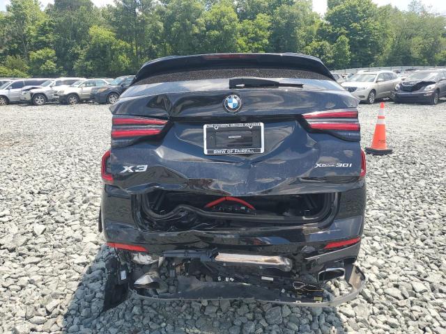 Photo 6 from auction – 2022 BMW X3 XDRIVE3 with VIN 5UX53DP01N9M04873