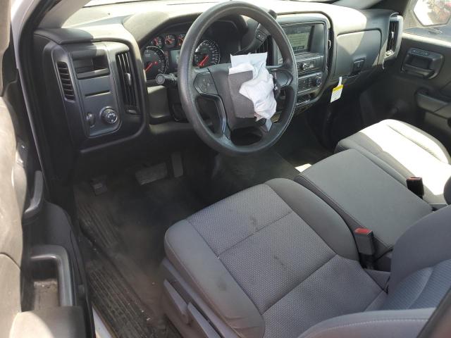 Photo 8 from auction – 2018 CHEVROLET SILVERADO with VIN 1GCNCNEC0JZ299726