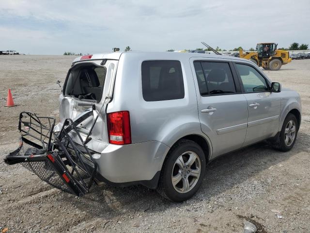 Photo 3 from auction – 2012 HONDA PILOT EXL with VIN 5FNYF4H56CB016010