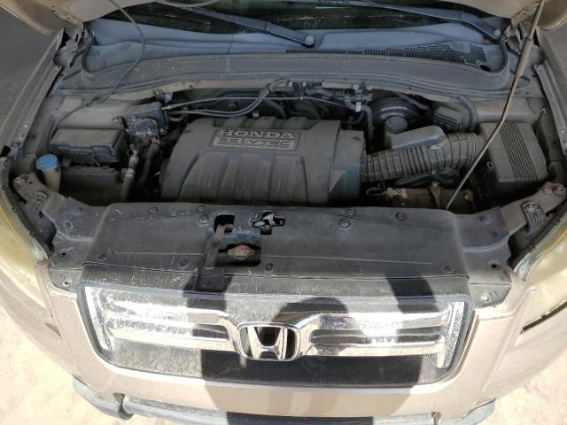 Фото 12 с аукциона – 2006 HONDA PILOT EX с VIN 5FNYF28436B043245
