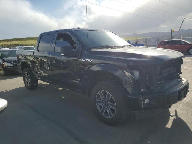 Photo 4 from auction – 2017 FORD F150 SUPER with VIN 1FTEW1EG5HKC77419