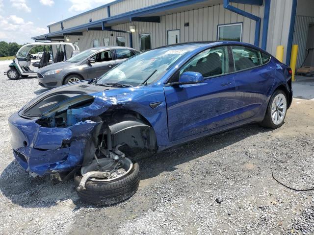 TESLA MODEL 3 2023 with VIN 5YJ3E1EA6PF435459 - Photo from auction
