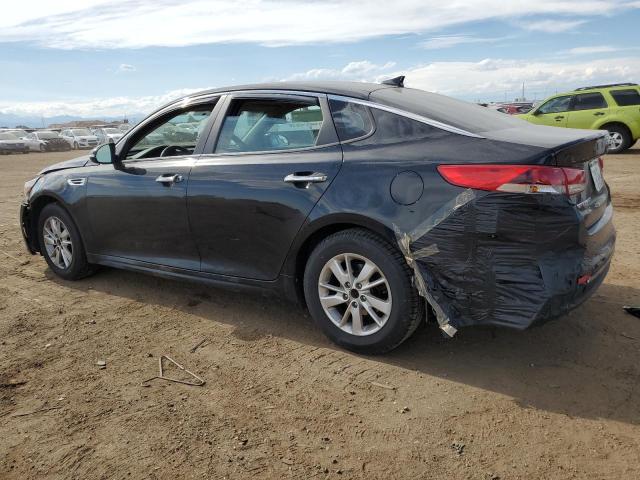 Photo 2 from auction – 2016 KIA OPTIMA LX with VIN 5XXGT4L33GG115994