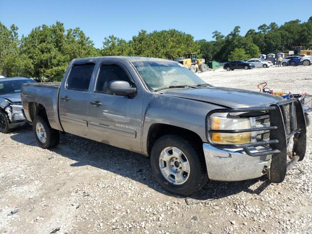 Photo 4 from auction – 2012 CHEVROLET SILVERADO with VIN 3GCPCSE07CG210072