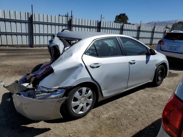 Photo 3 from auction – 2018 TOYOTA COROLLA L with VIN 2T1BURHE4JC028487